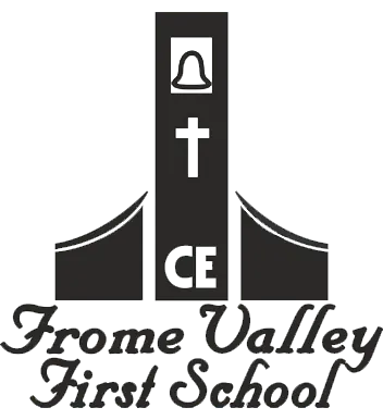 Frome Valley CE First School Logo