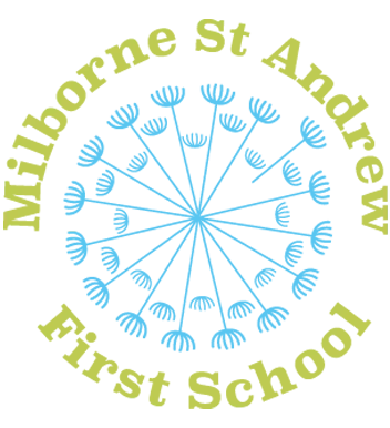 Milborne St Andrew First School Logo